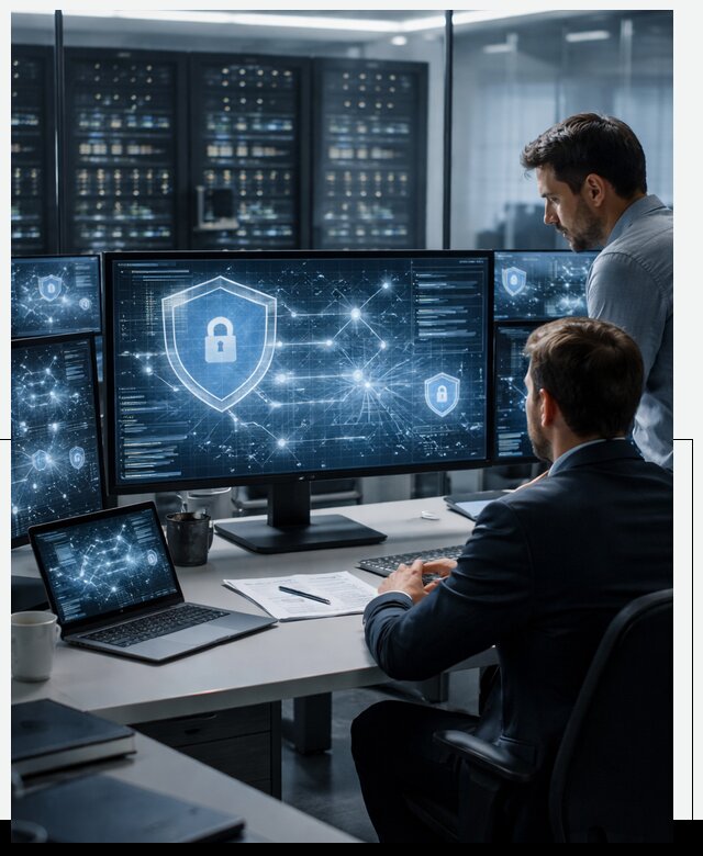 Кибербезопасность госсистем в Новом Уренгое от 12478 р. | АвикейНвг