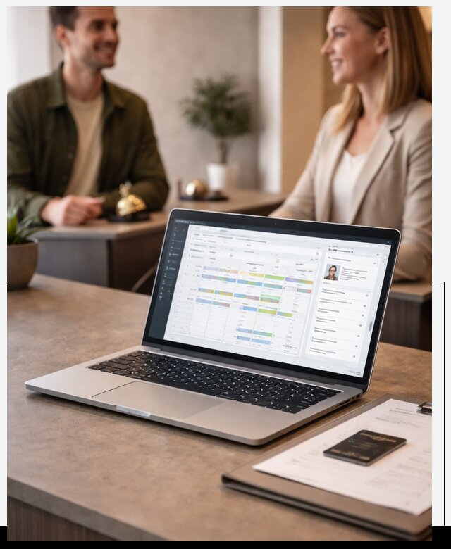 Внедрение Pms система для гостиницы в Новом Уренгое от 6759 р. |АвикейНвг